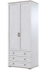 Фото Шкаф Александрия ШК-208 (90) двухдверный от производителя  в Белогорске по цене 35&nbsp;670 ₽