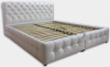 Фото Кровать двуспальная Диана Люкс Премиум (СМ 160х200) с подъемным механизмом от производителя Дюарт в Белогорске по цене 41&nbsp;690 ₽