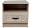 Фото Тумба прикроватная Вега ВМ-13  от производителя SV-мебель в Белогорске по цене 5&nbsp;220 ₽