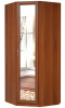 Фото Шкаф Ивушка-7 (91) с зеркалом угловой от производителя Марибель в Белогорске по цене 18&nbsp;360 ₽