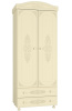 Фото Шкаф Ассоль плюс АС-2 (83) двухдверный от производителя Компасс в Белогорске по цене 34&nbsp;730 ₽