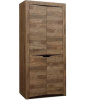 Фото Шкаф для одежды 33.03 Лючия от производителя Олмеко в Белогорске по цене 18&nbsp;450 ₽