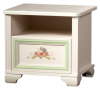 Фото Тумба прикроватная Флора 913 от производителя Яна в Белогорске по цене 11&nbsp;250 ₽