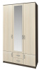 Фото Шкаф Ронда ШК-3 (120) трехдверный от производителя Интерьер-центр в Белогорске по цене 16&nbsp;540 ₽