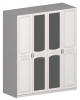 Фото Шкаф Венеция ШК-4 (180) четырехдверный от производителя Интерьер-центр в Белогорске по цене 33&nbsp;130 ₽