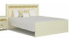 Фото Кровать двуспальная Ливадия Л8э без мягкого элемента (СМ 160х200) с подъемным механизмом от производителя Заречье в Белогорске по цене 23&nbsp;720 ₽