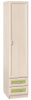 Фото Шкаф Элит Д-(600)-10-Л (46) однодверный от производителя Сантан в Белогорске по цене 7&nbsp;320 ₽