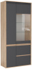 Фото Шкаф комбинированный Берта 48.01 от производителя Олмеко в Белогорске по цене 16&nbsp;710 ₽