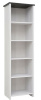 Фото Шкаф Порто REG/60 от производителя Black Red White (БРВ) в Белогорске по цене 10&nbsp;860 ₽