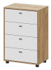 Фото Комод Милан 4 ящика от производителя SV-мебель в Белогорске по цене 10&nbsp;180 ₽