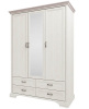 Фото Шкаф 3D4SZ Монако (Monako) (152) трехдверный от производителя Анрэкс в Белогорске по цене 83&nbsp;650 ₽