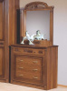Фото Комод Клеопатра (с зеркалом) от производителя Алина мебель в Белогорске по цене 15&nbsp;000 ₽