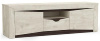 Тумба для ТВ Лючия 33.17 (бетон пайн белый, бетон пайн белый-венге (Олмеко) )