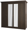 Фото Шкаф Флоренция 657 (221) четырехдверный от производителя Яна в Белогорске по цене 75&nbsp;670 ₽