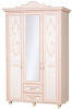 Фото Шкаф Алиса 563 (157) трехдверный от производителя Яна в Белогорске по цене 79&nbsp;970 ₽