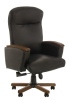 Фото Кресло для руководителя Люксус (Luxus) А от производителя Новый стиль в Белогорске по цене 58&nbsp;800 ₽