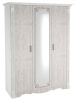 Фото Шкаф Ольга-1Н (156) трехдверный  от производителя Фант-мебель в Белогорске по цене 22&nbsp;270 ₽