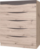 Фото Комод Тиана от производителя Браво-мебель в Белогорске по цене 13&nbsp;060 ₽