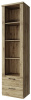 Фото Шкаф открытый 2S4N Дорсет (Doorset) от производителя Анрэкс в Белогорске по цене 15&nbsp;250 ₽