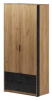 Фото Шкаф Ольга-4 (103) двухдверный от производителя Фант-мебель в Белогорске по цене 17&nbsp;230 ₽
