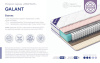 Фото Матрас Premium Galant (Премиум Галант) чехол из трикотажа от производителя  в Белогорске по цене 