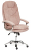 Фото Кресло для руководителя Софти (Softy) Lux от производителя Tetchair в Белогорске по цене 20&nbsp;580 ₽