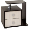 Фото Тумба прикроватная Саломея комплект 2шт. от производителя БТС  в Белогорске по цене 6&nbsp;400 ₽