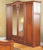 Фото Шкаф Палермо (204) четырехдверный от производителя Алина мебель в Белогорске по цене 34&nbsp;670 ₽