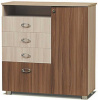 Фото Комод Юниор-6 ПМ-6 от производителя Марибель в Белогорске по цене 11&nbsp;930 ₽