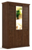 Фото Шкаф Кантри (146) трехдверный от производителя СБК в Белогорске по цене 30&nbsp;290 ₽
