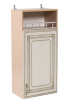 Фото Кухня Анжелика шкаф навесной ШКН400П (92) от производителя  в Белогорске по цене 4&nbsp;470 ₽