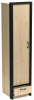 Фото Шкаф Бостон (45) однодверный (без зеркал) от производителя СБК в Белогорске по цене 10&nbsp;410 ₽