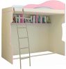 Фото Кровать 2-этаж Радуга (СМ 80х200) от производителя Горизонт в Белогорске по цене 16&nbsp;380 ₽