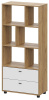 Фото Стеллаж Милан от производителя SV-мебель в Белогорске по цене 9&nbsp;120 ₽