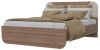Фото Кровать двуспальная Пальмира (СМ 160х200) без основания от производителя Гранд Кволити в Белогорске по цене 13&nbsp;560 ₽