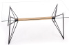 Фото Стол обеденный Halmar Allegro от производителя Halmar  в Белогорске по цене 23&nbsp;090 ₽