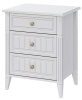 Фото Тумба прикроватная Мэгги от производителя Браво-мебель в Белогорске по цене 11&nbsp;100 ₽