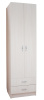 Фото Шкаф ШК-5 (60) двухдверный от производителя Ромис в Белогорске по цене 10&nbsp;410 ₽