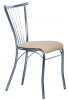Фото Стул Эмили (хром) от производителя Браво-мебель в Белогорске по цене 3&nbsp;990 ₽