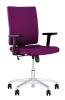 Фото Кресло для персонала Мадам (Madame) purple от производителя Новый стиль в Белогорске по цене 27&nbsp;840 ₽