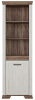 Фото Шкаф Marselle REG1DL от производителя Black Red White (БРВ) в Белогорске по цене 20&nbsp;080 ₽