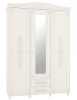 Фото Шкаф Ассоль АС-27 (153) трехдверный от производителя Компасс в Белогорске по цене 64&nbsp;650 ₽