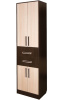Фото Шкаф Диана-4 №9 (60) двухдверный от производителя Росток в Белогорске по цене 13&nbsp;190 ₽