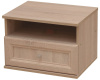 Фото Тумба прикроватная Ольга-14 с 1-м ящиком от производителя Фант-мебель в Белогорске по цене 2&nbsp;820 ₽