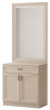 Фото Тумба с зеркалом Лира 59 от производителя Яна в Белогорске по цене 19&nbsp;410 ₽