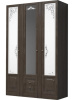 Фото Шкаф Ева-11 (146) трехдверный от производителя Марибель в Белогорске по цене 31&nbsp;420 ₽