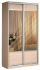 Фото Шкаф-купе ШК-2 (2 двери) от производителя Марибель в Белогорске по цене 30&nbsp;520 ₽