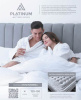 Фото Матрас Platinum Supreme (Платинум Суприм) от производителя  в Белогорске по цене 