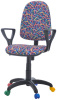 Фото Кресло для персонала Престиж + (kids) от производителя Фабрикант в Белогорске по цене 4&nbsp;380 ₽