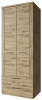 Фото Шкаф 2DG2S Дорсет (Doorset) (80) двухдверный от производителя Анрэкс в Белогорске по цене 25&nbsp;870 ₽